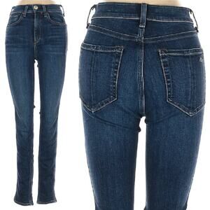 Rag & Bone Size 24 Skinny Jeans